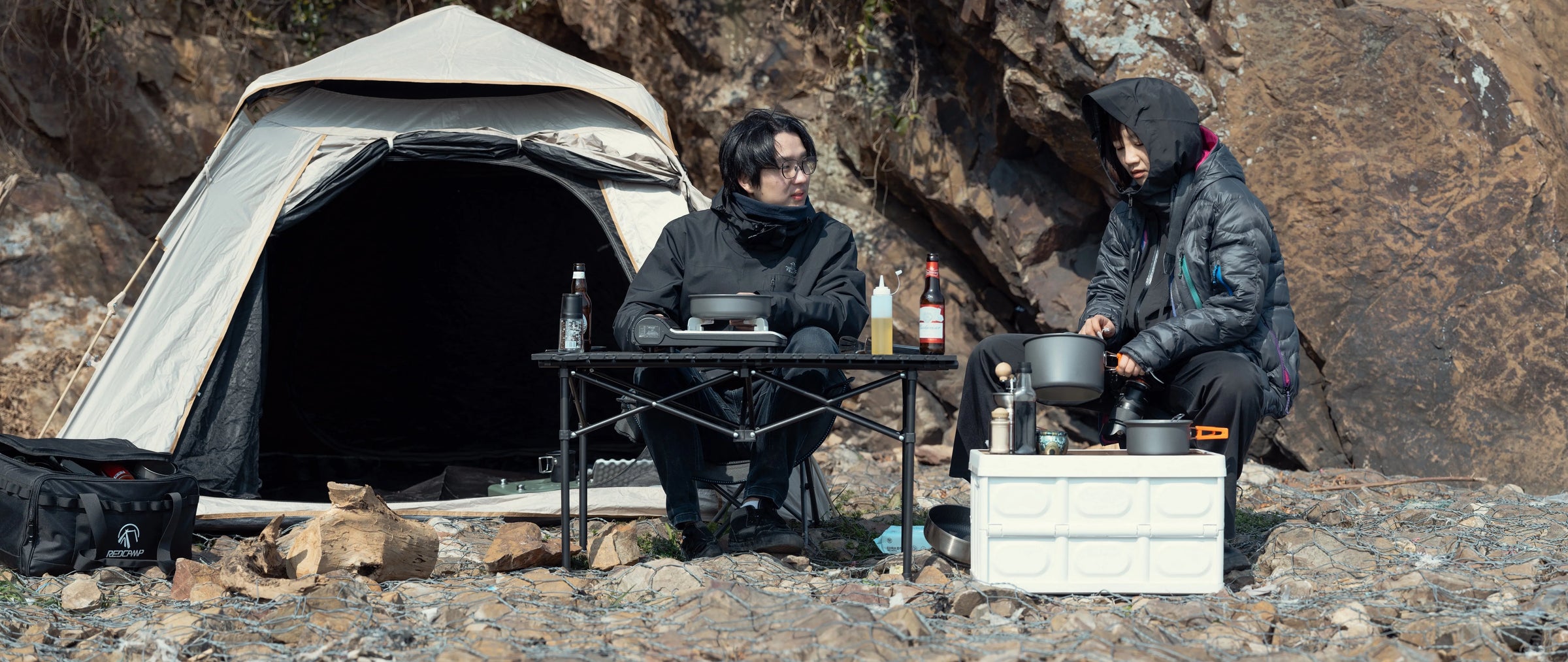 Best Sellers - Redcamp