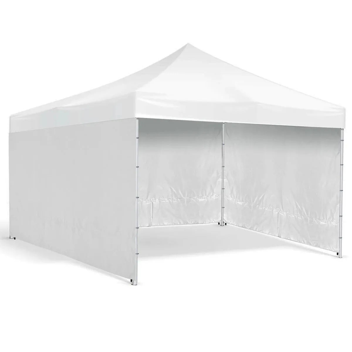 10x6.2ft Instant Canopy Sidewall for 10x10ft Pop Up Canopy - Redcamp