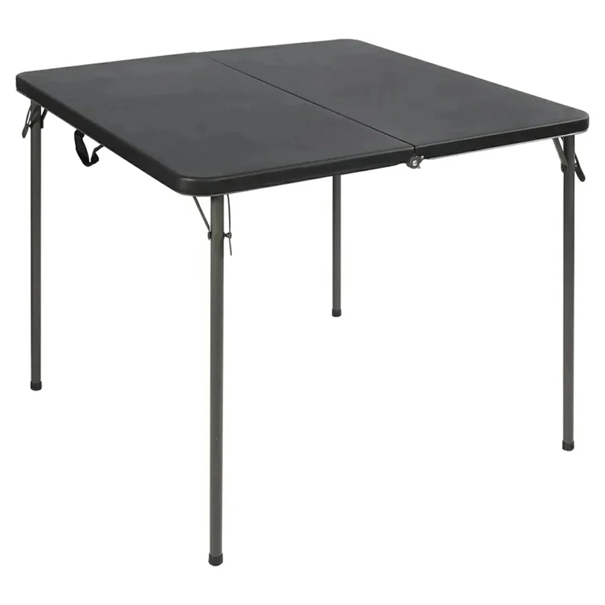 Lightweight Portable Square Card Table with Folding Legs - Redcamp