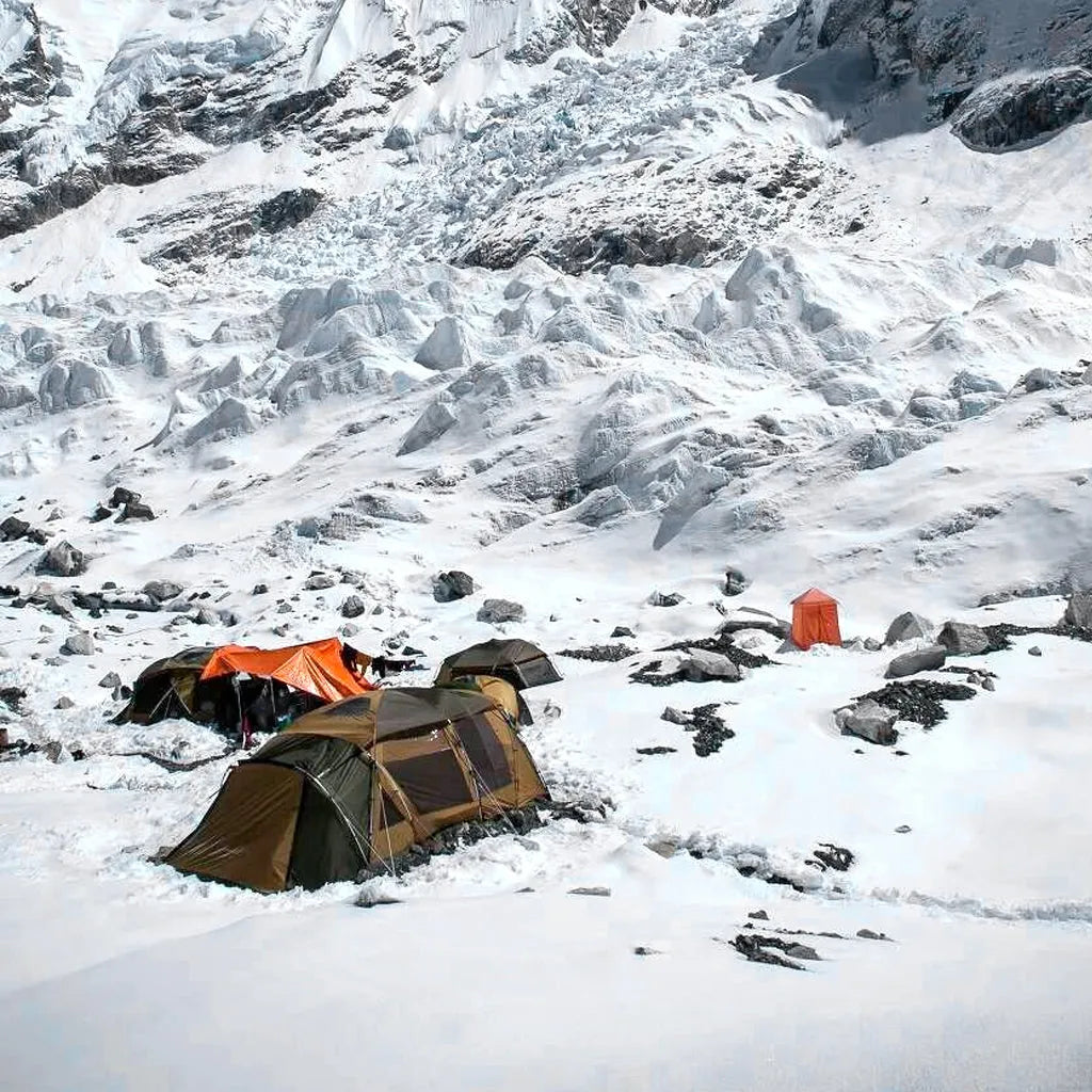 Winter Essentials - Redcamp