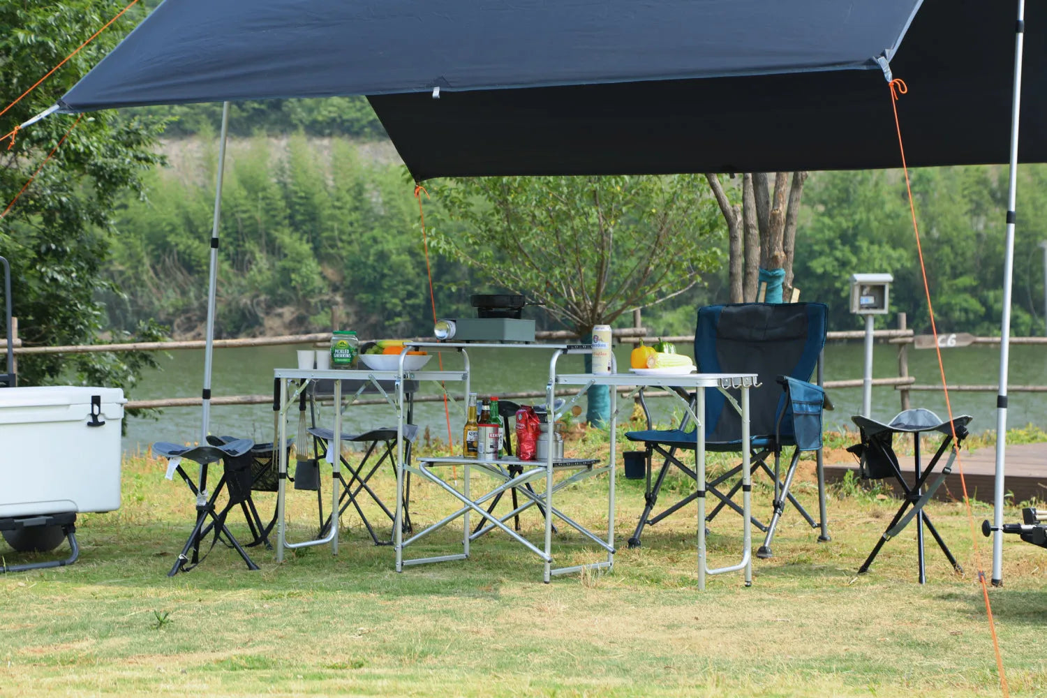 Camping Tables - Redcamp