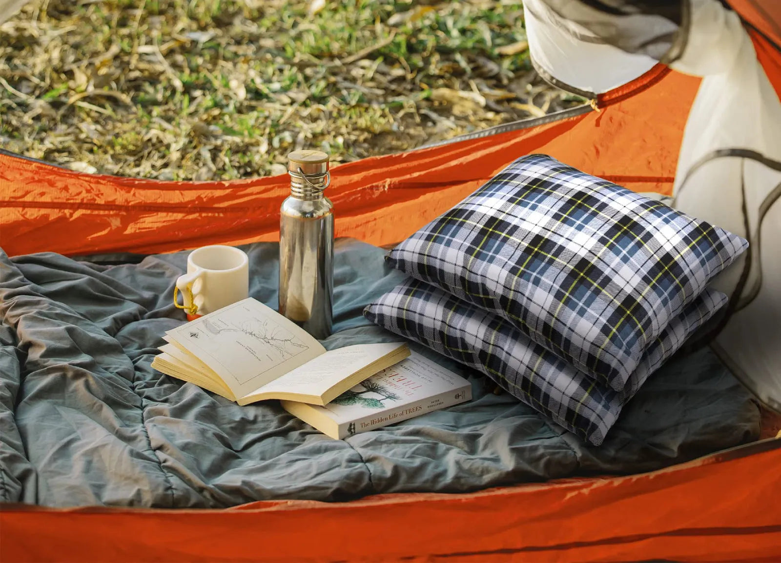 Camping Pillows - Redcamp