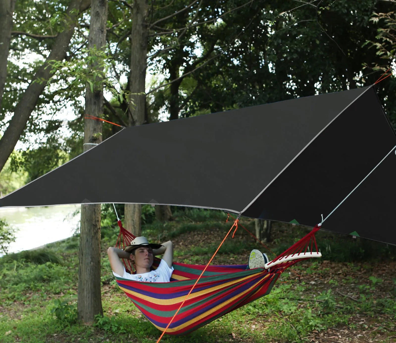 Tarps & Shelters - Redcamp