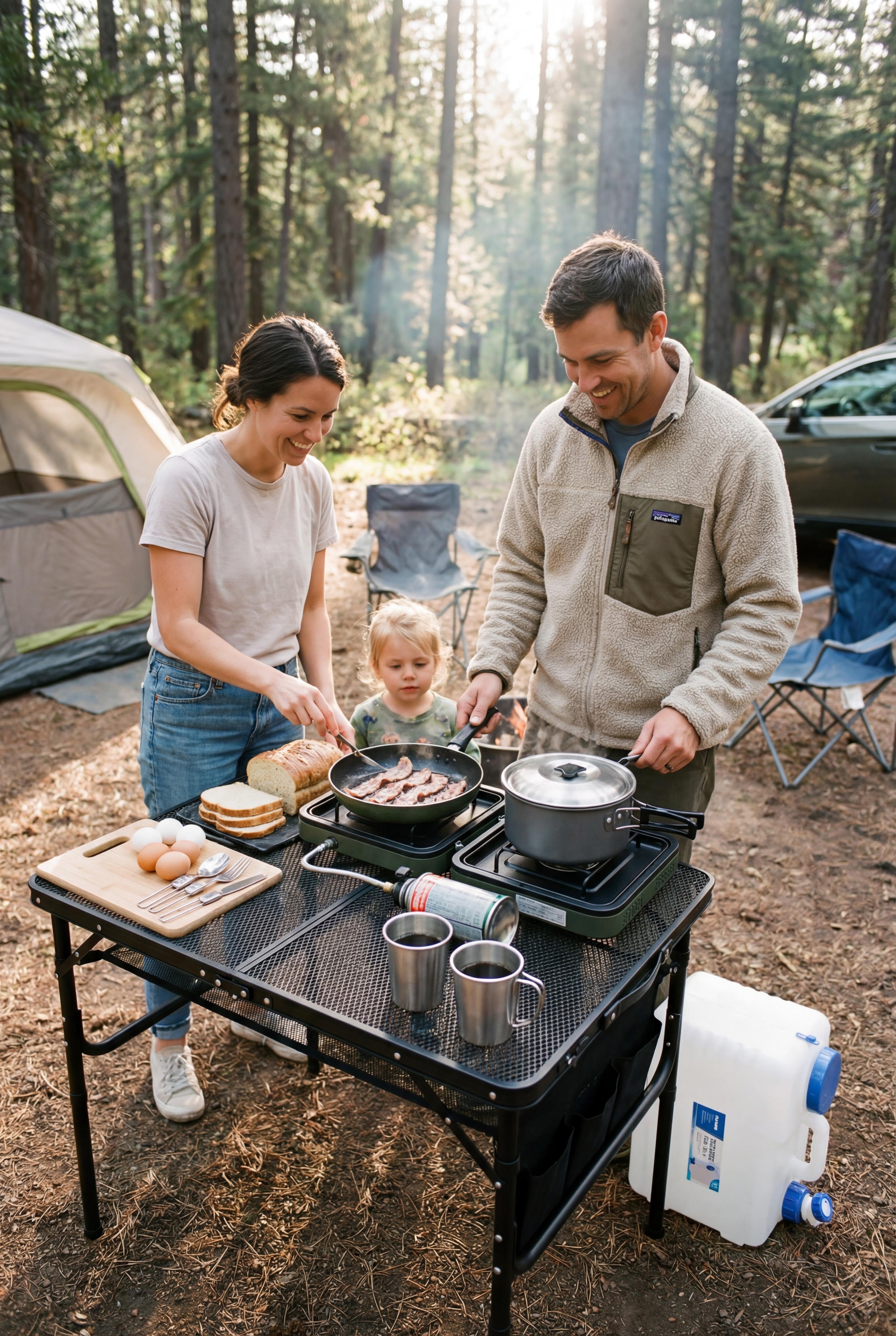 Camping Cookwares - Redcamp