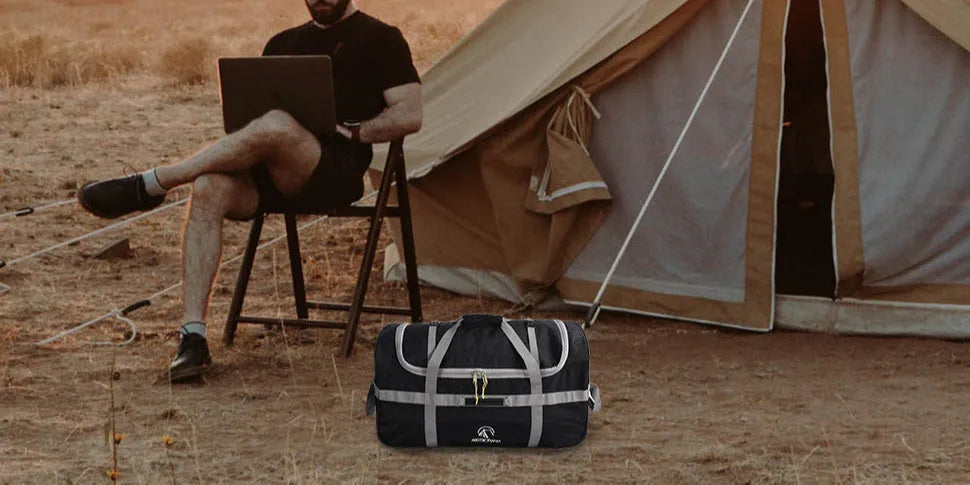 Duffle Bags - Redcamp
