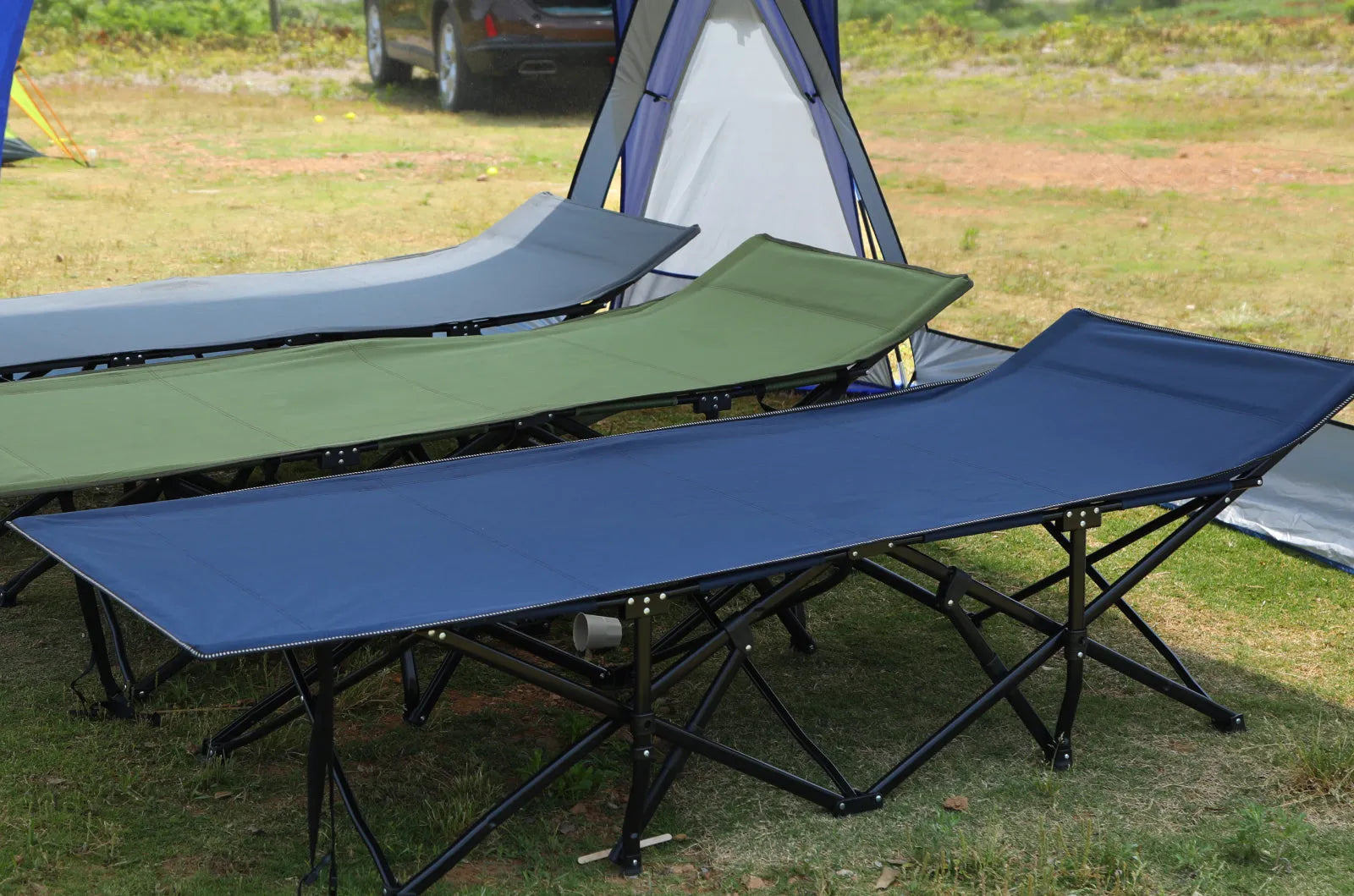 Camping Cots - Redcamp
