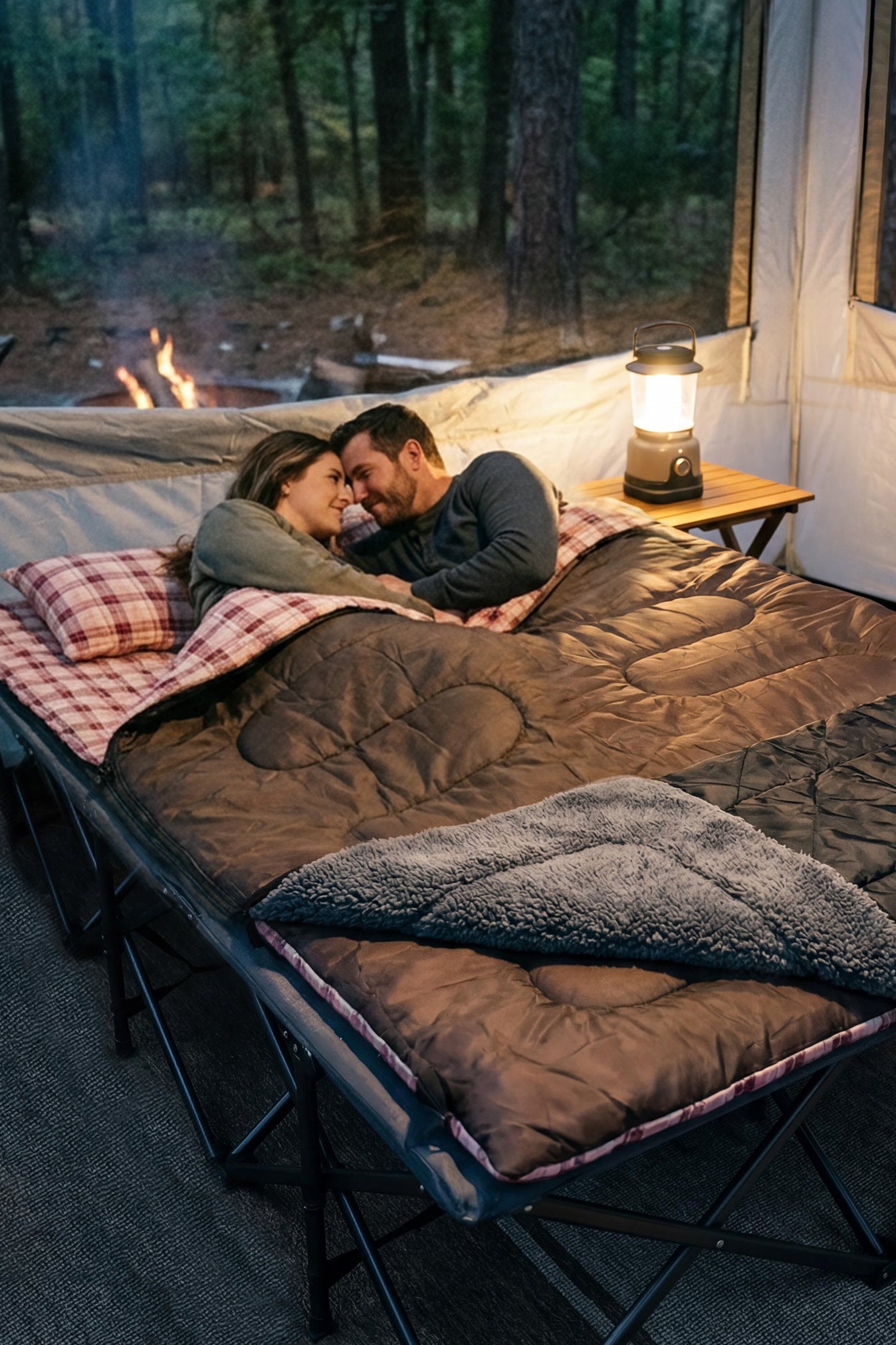 sleeping equipments - Cots & Mattress - Redcamp
