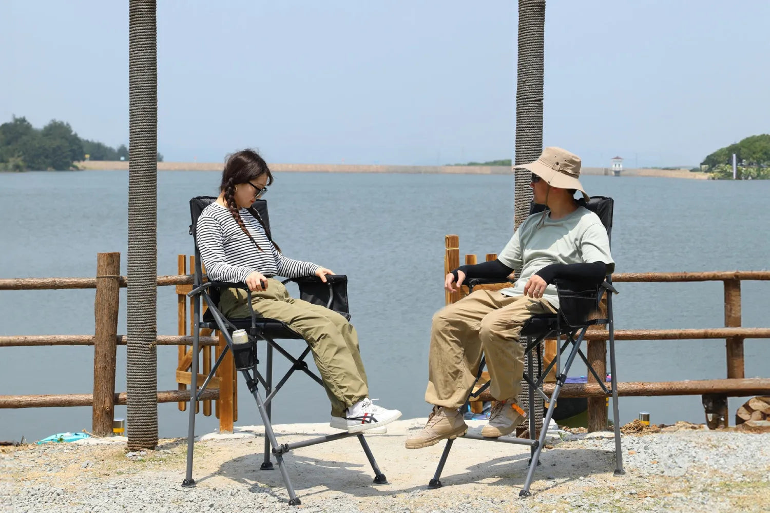 Camping Chairs - Redcamp