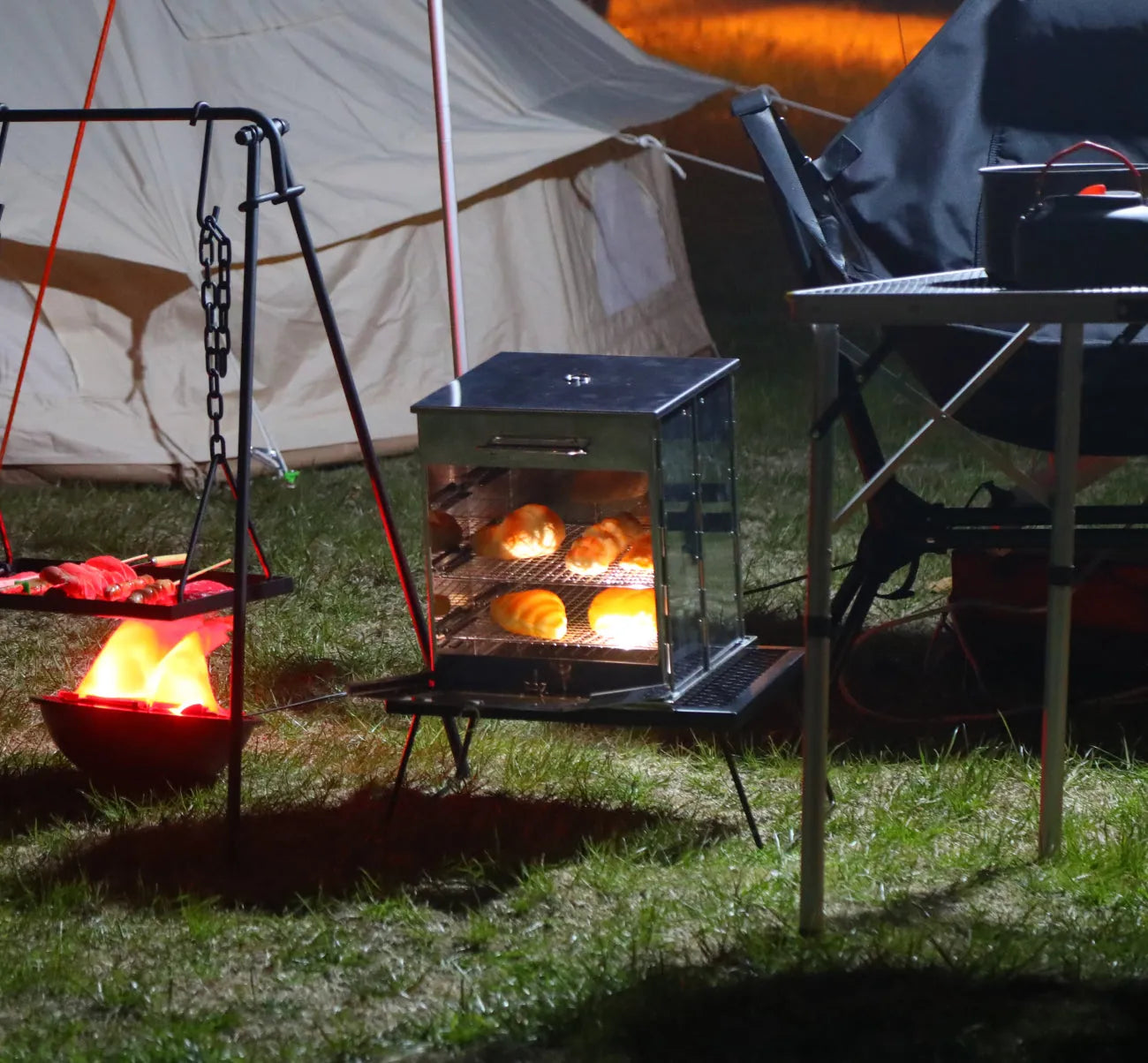 Camping Stoves - Redcamp