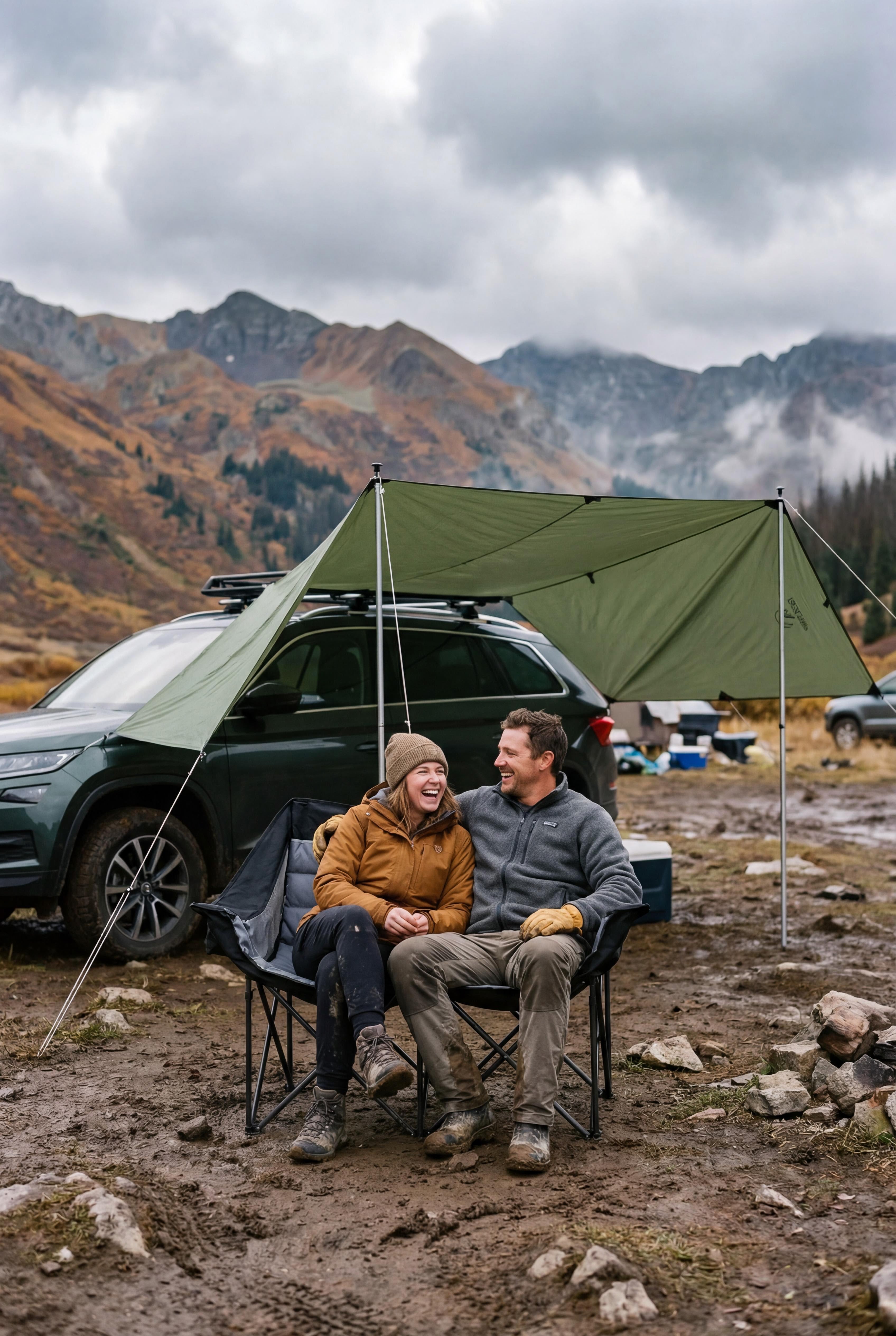 Camping Tents - Redcamp