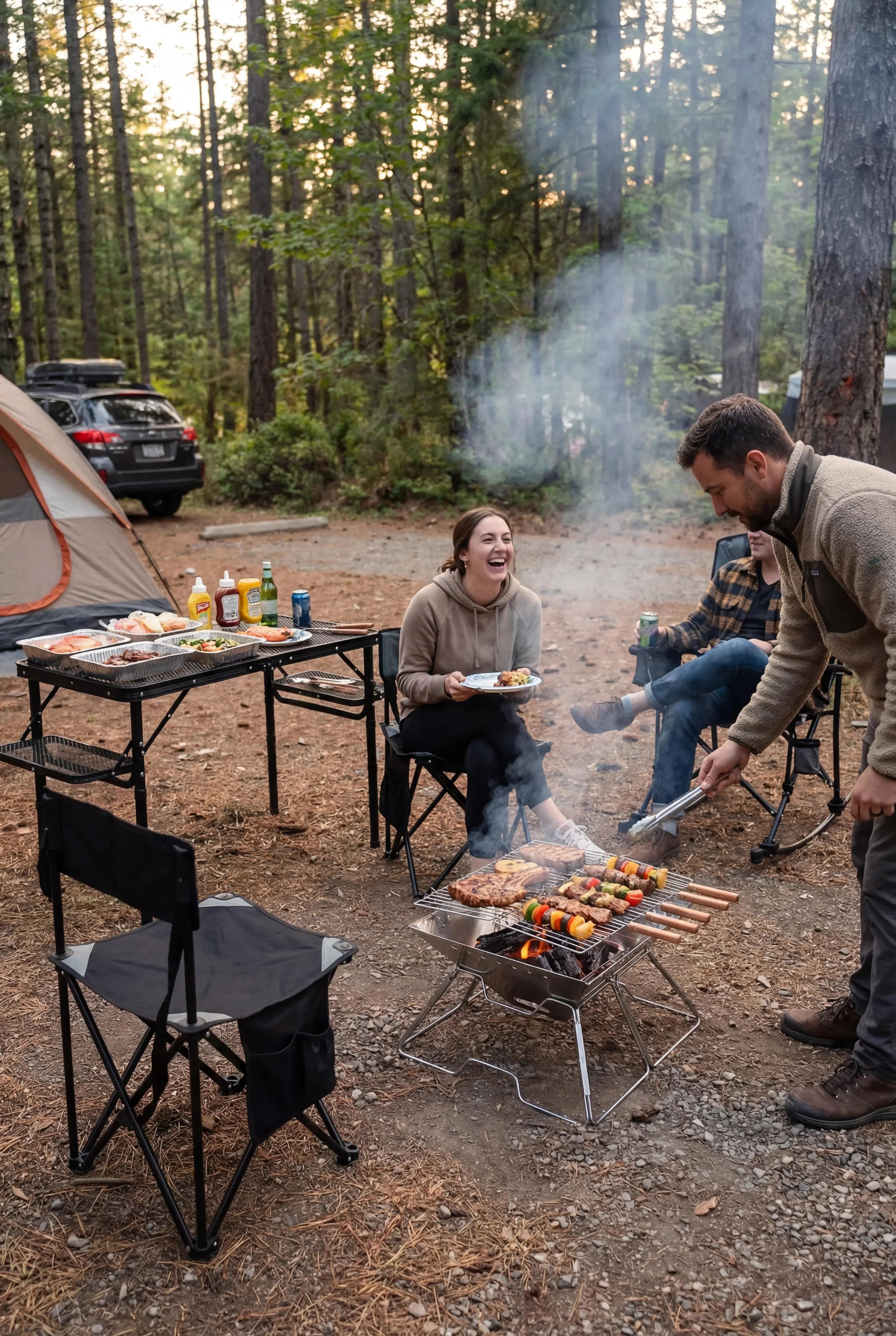 campfire