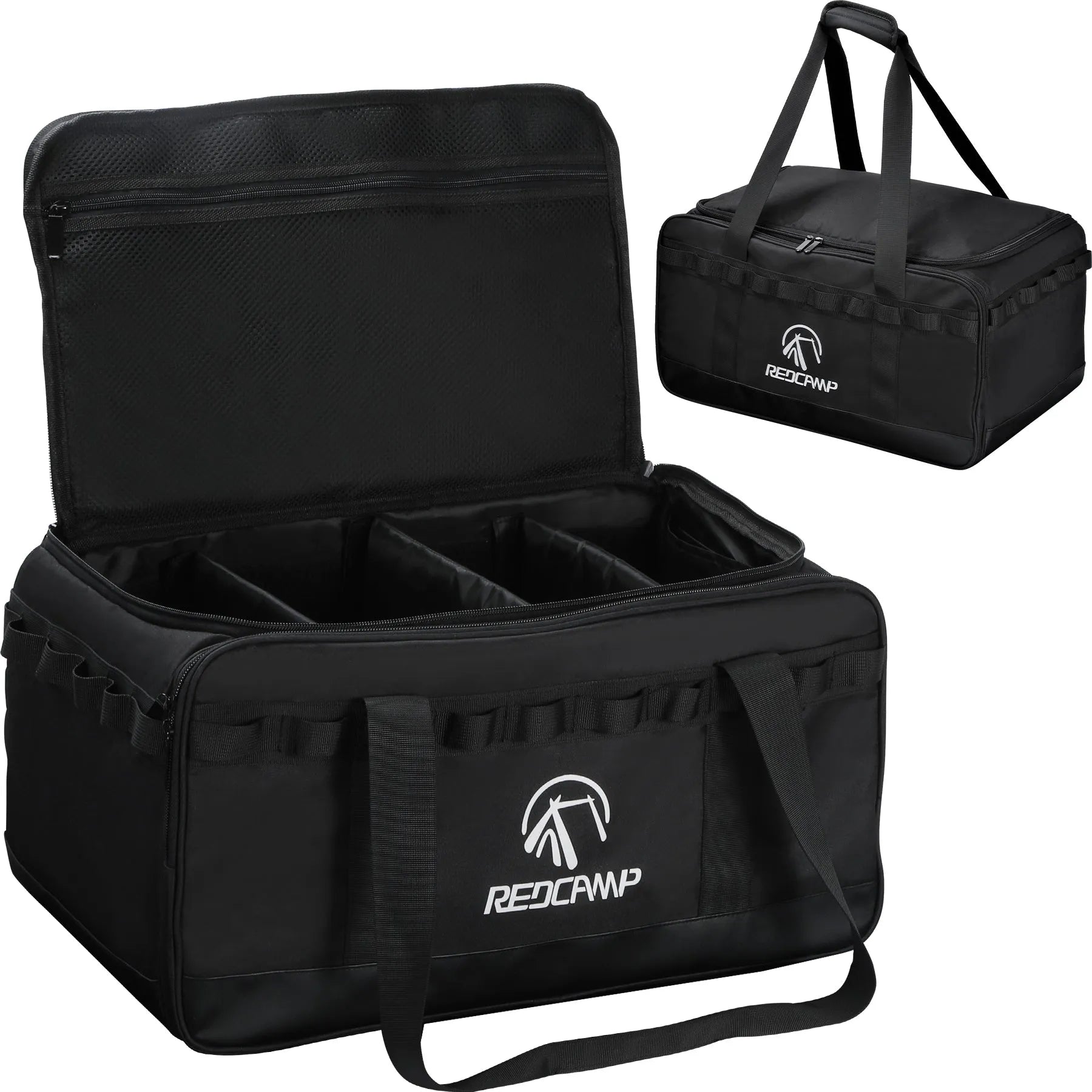 35L Camping Tote Organizer - Redcamp