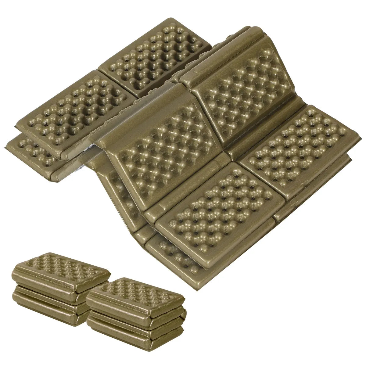 REDCAMP Foam Hiking Seat Pad, 1/2/4PCS - Redcamp