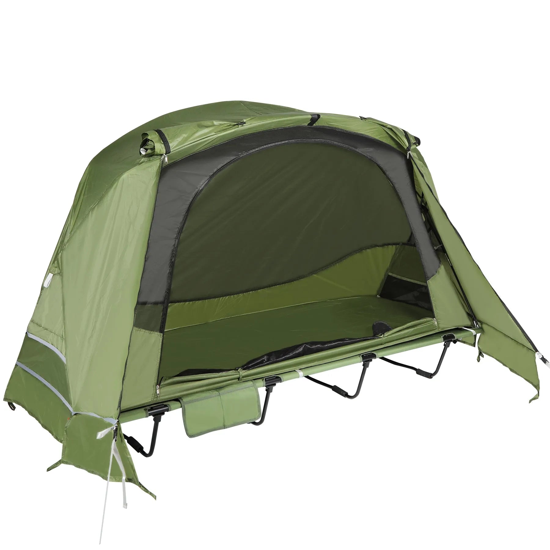 Tente de camping pliante pour 1 personne 