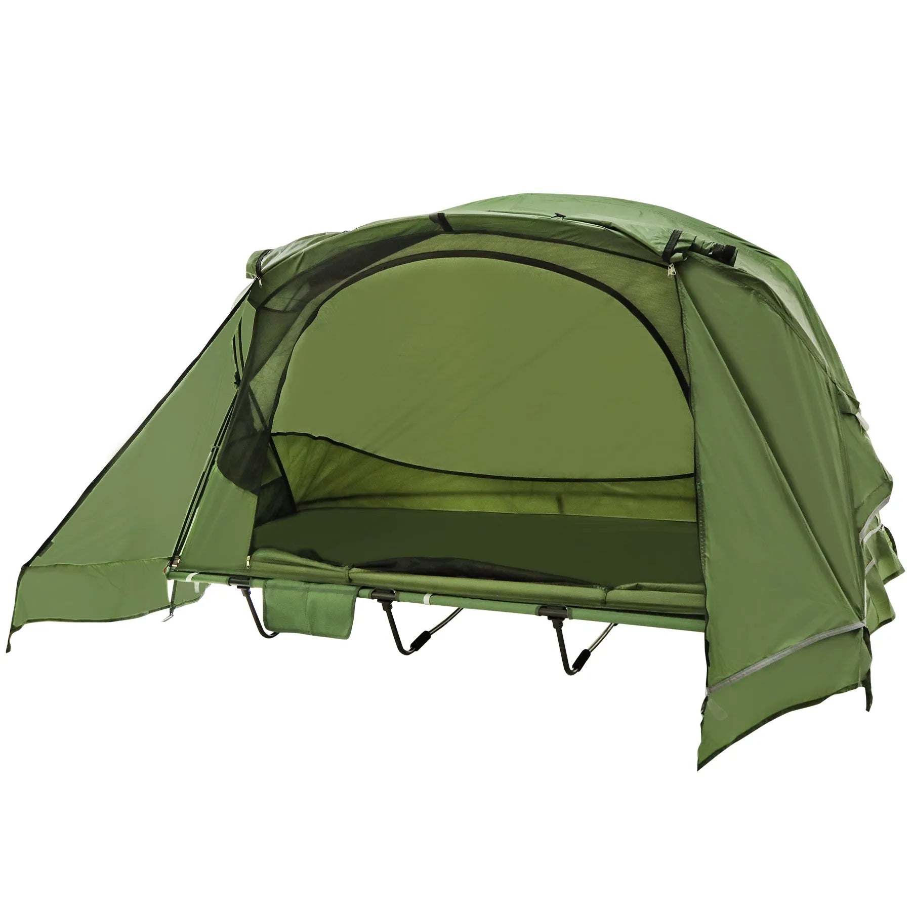 Tente de camping pliante pour 1 personne 