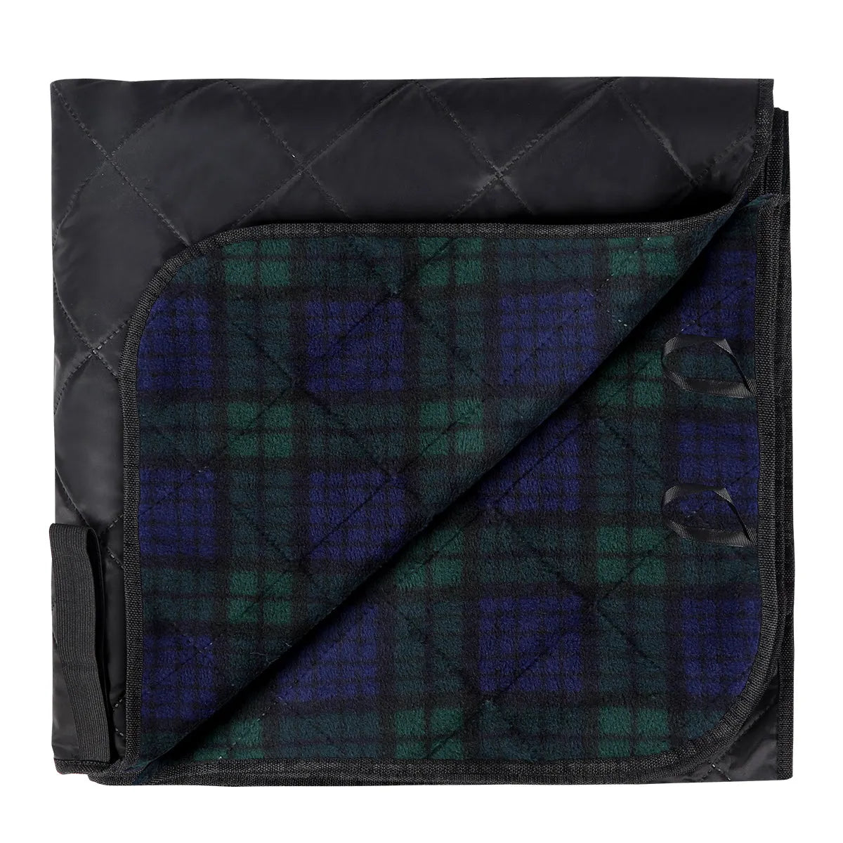 Waterproof Warm Stadium Blanket 79"x79" for Camping & Events - Redcamp