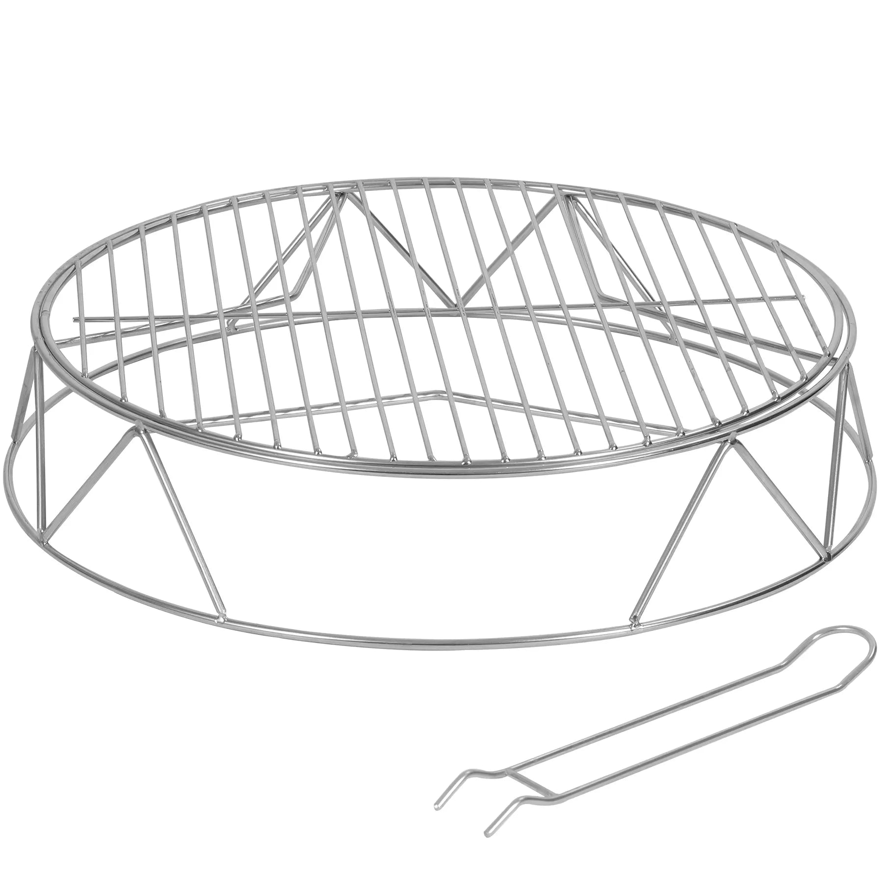 REDCAMP Fire Pit Accessory Kit for Stove - Redcamp