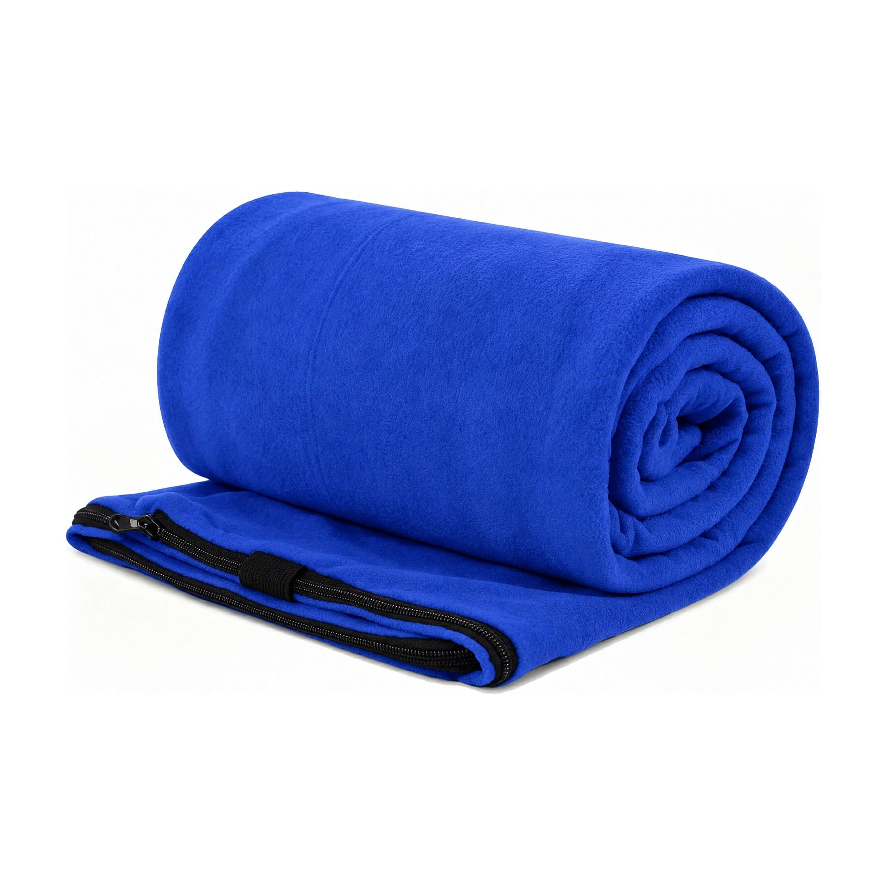 Doublure de sac de couchage en polaire pour adulte 