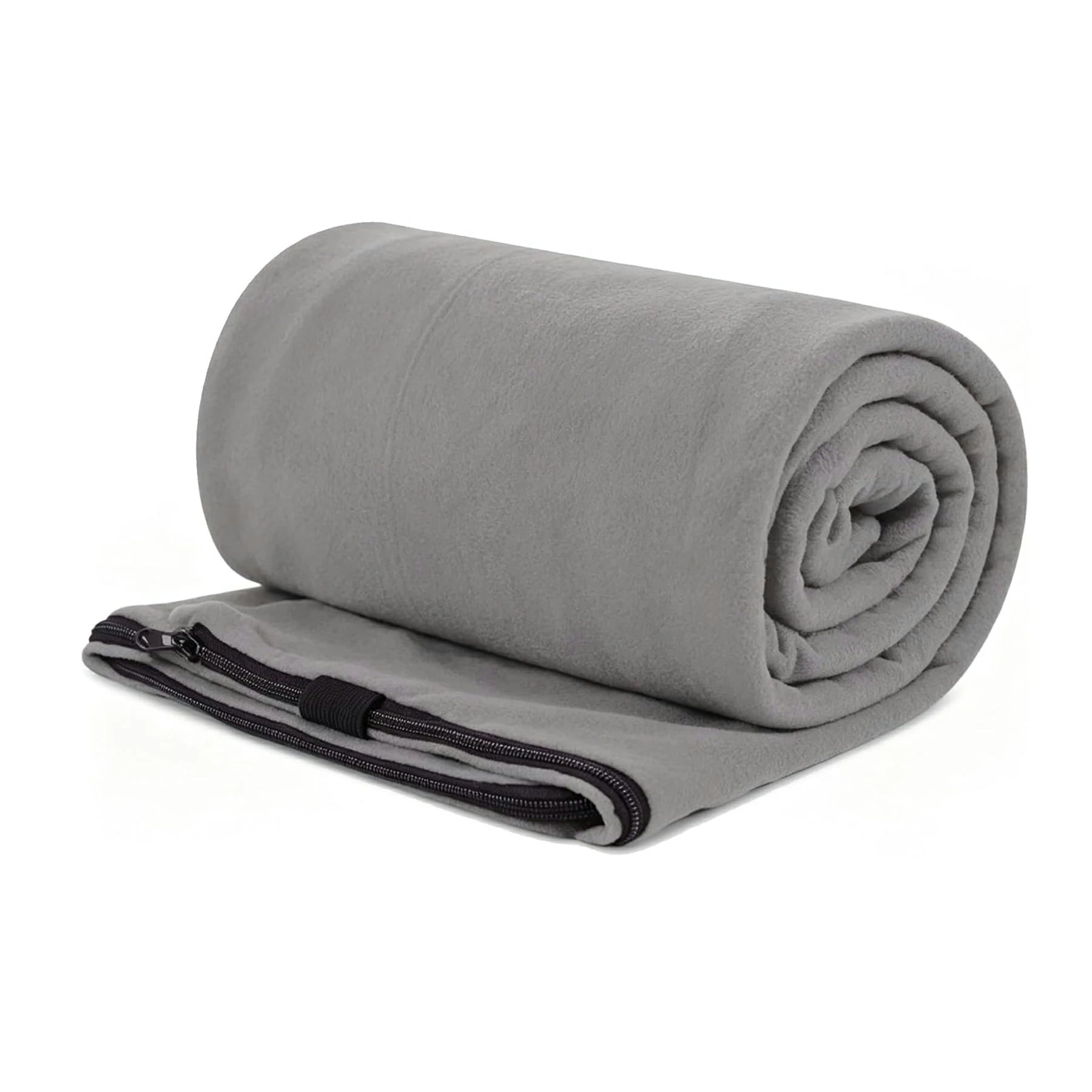 Doublure de sac de couchage en polaire pour adulte 