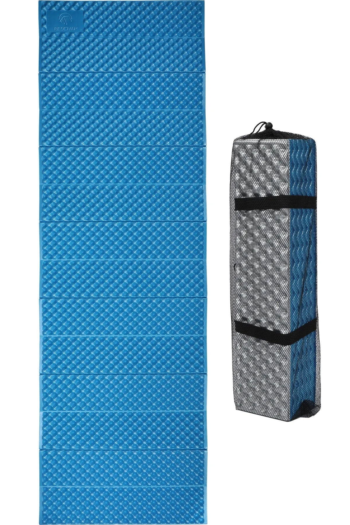 Closed Cell Foam Camping Sleeping Pad - Redcamp