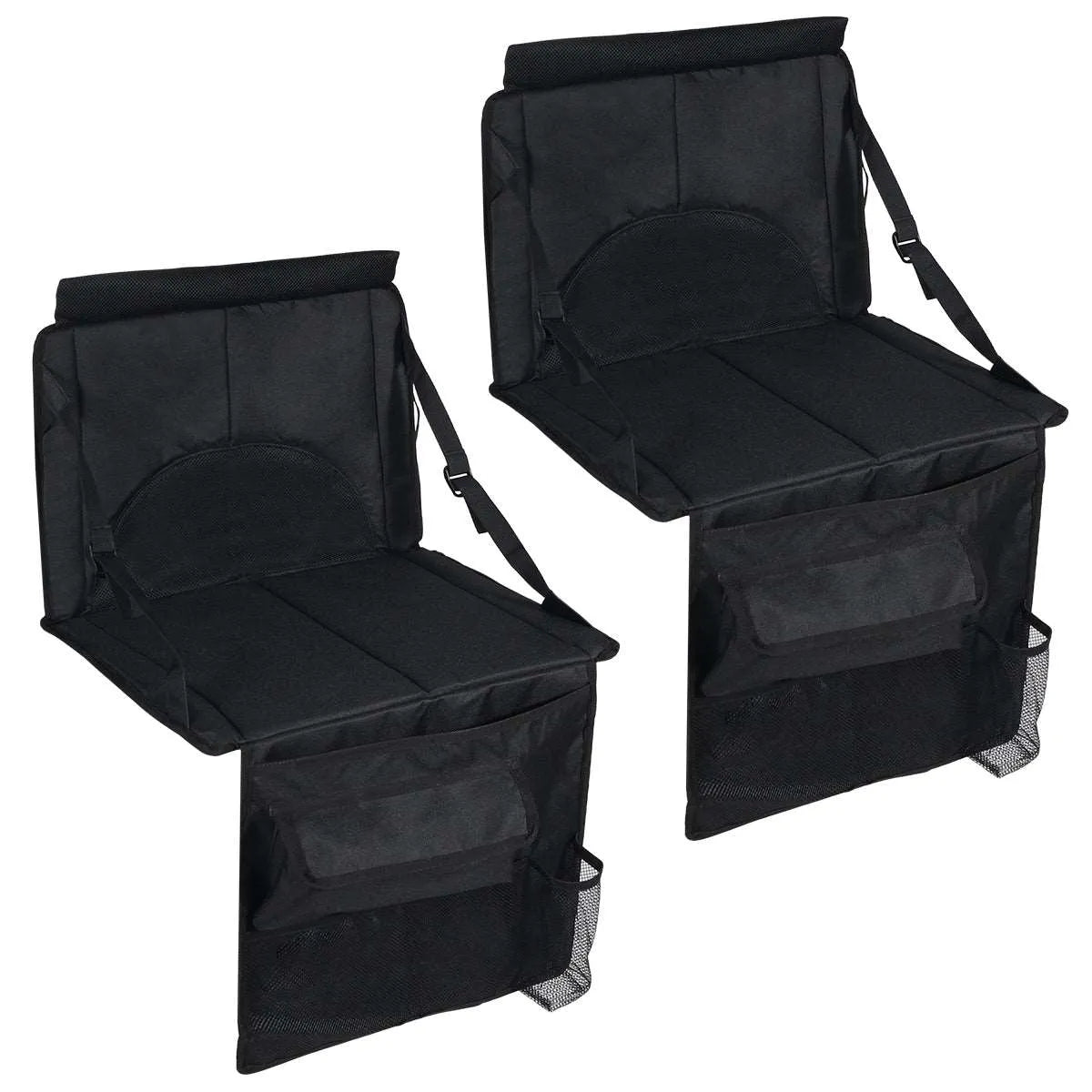 Folding Stadium Seat Cushion for Bleachers - Redcamp