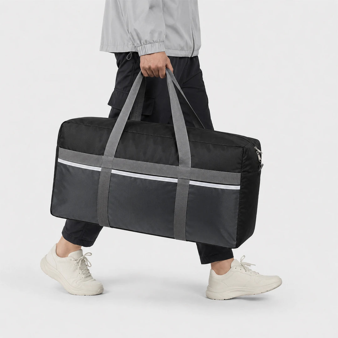 Grand sac de voyage pliable 60/75/96L/100L, sac de sport léger