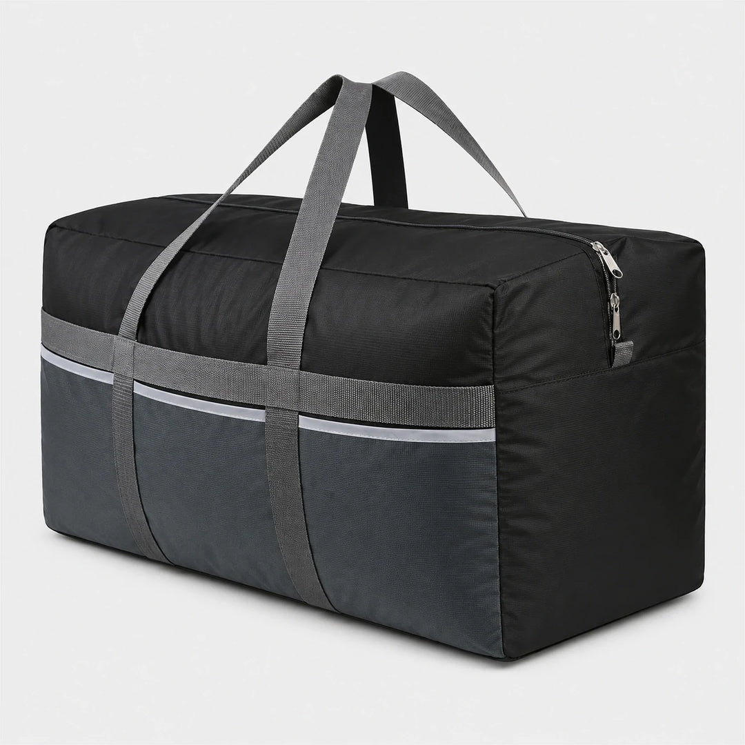 Grand sac de voyage pliable 60/75/96L/100L, sac de sport léger