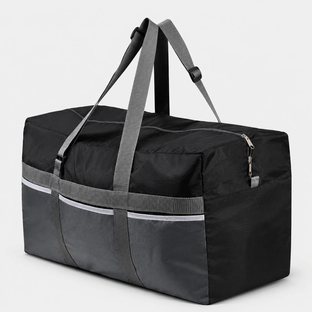 Grand sac de voyage pliable 60/75/96L/100L, sac de sport léger
