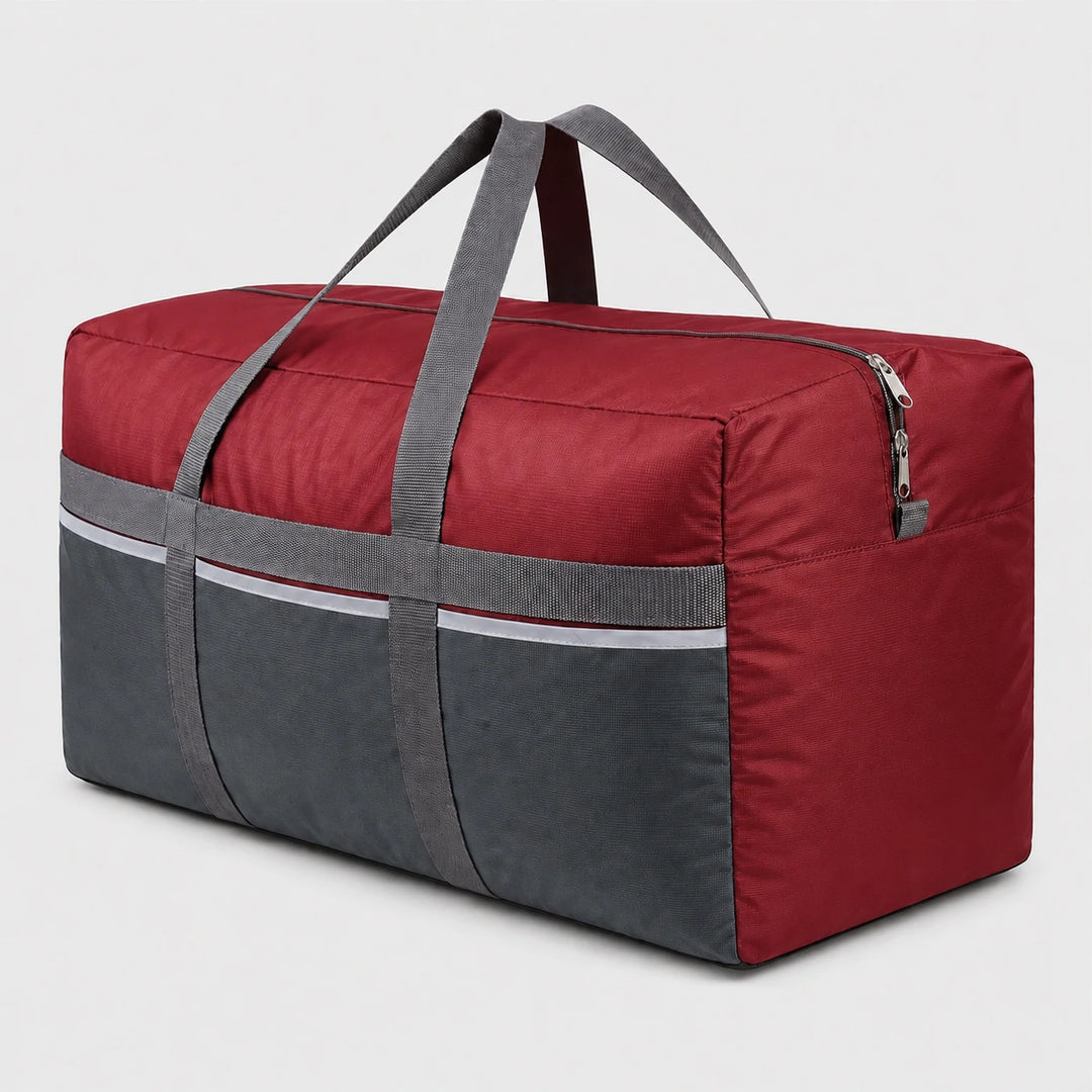 Grand sac de voyage pliable 60/75/96L/100L, sac de sport léger