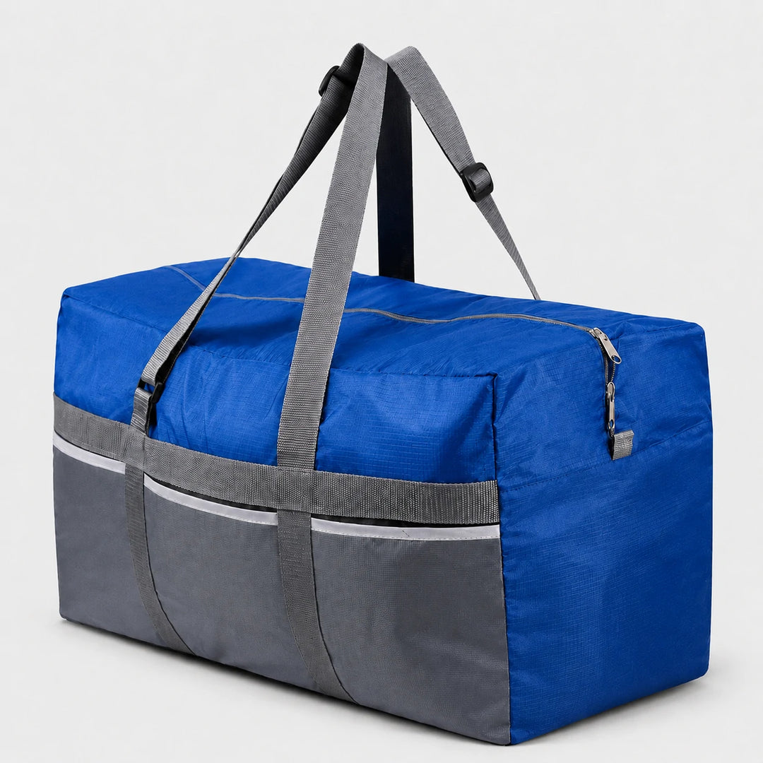 Grand sac de voyage pliable 60/75/96L/100L, sac de sport léger