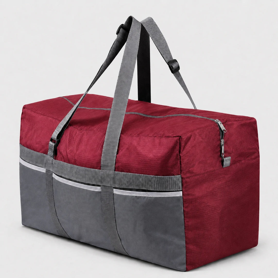 Grand sac de voyage pliable 60/75/96L/100L, sac de sport léger
