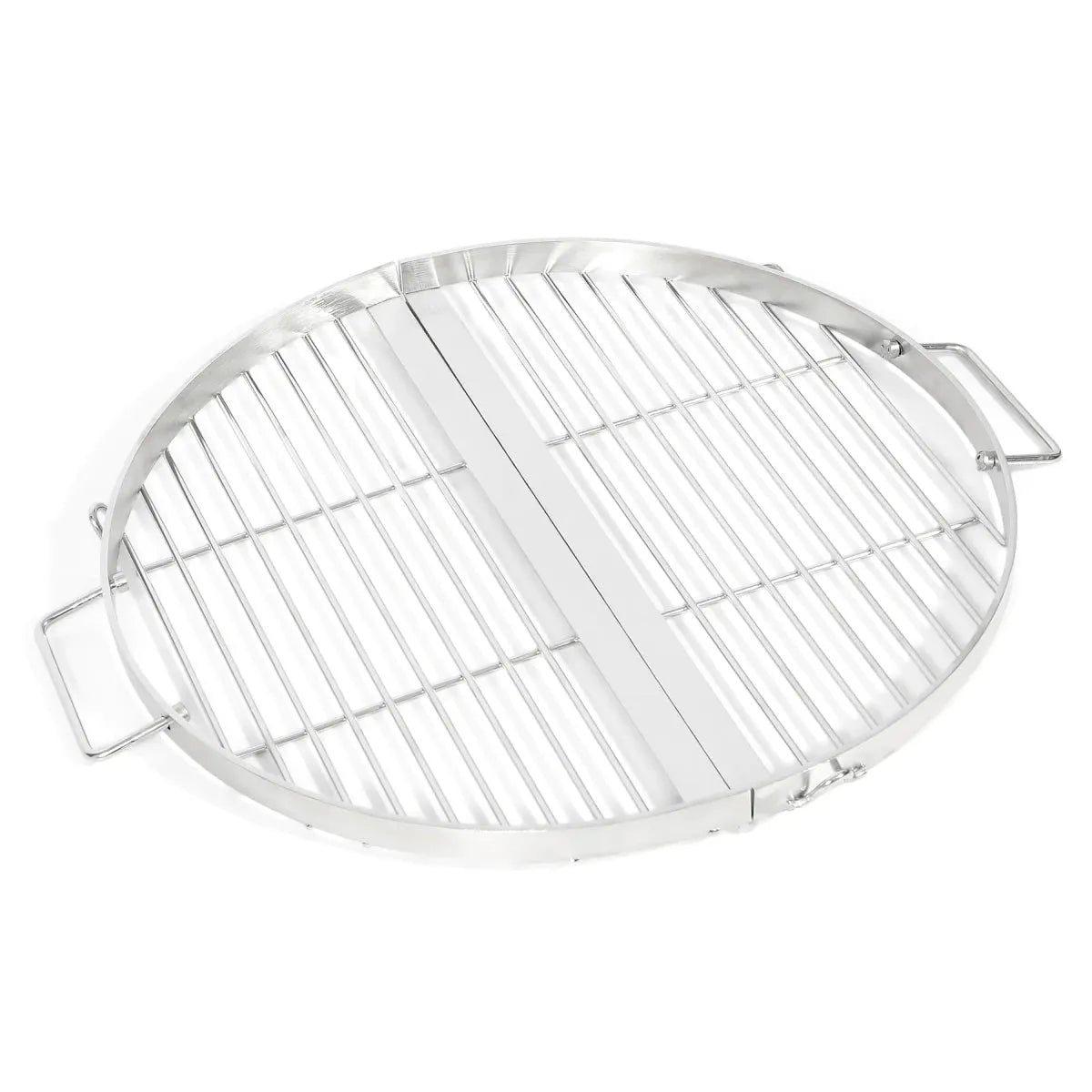 Foldable Fire Pit Grill Cooking Grate with Handle - Redcamp