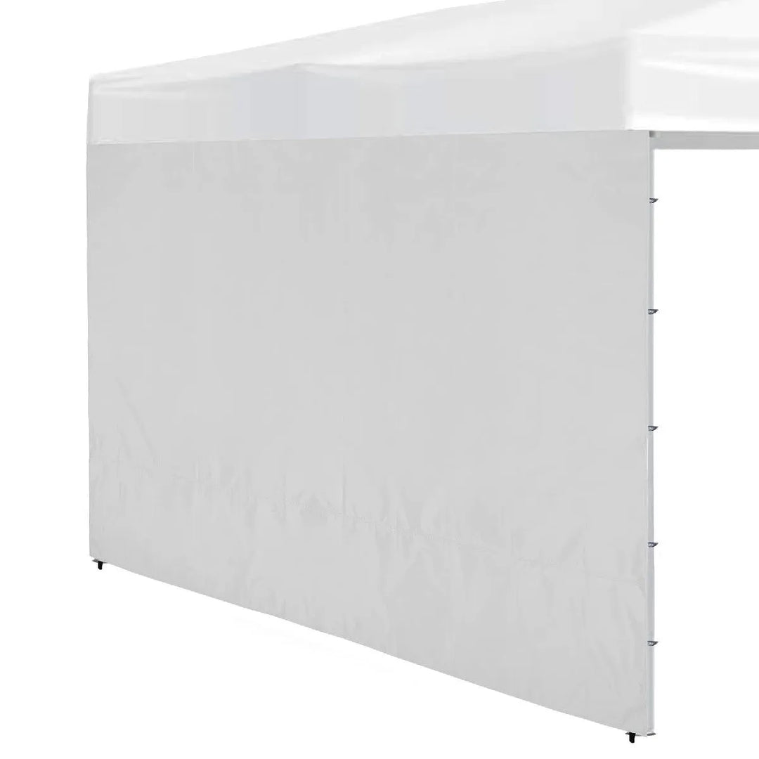 Instant Canopy Sidewall for 10x10ft Pop Up Canopy - Redcamp