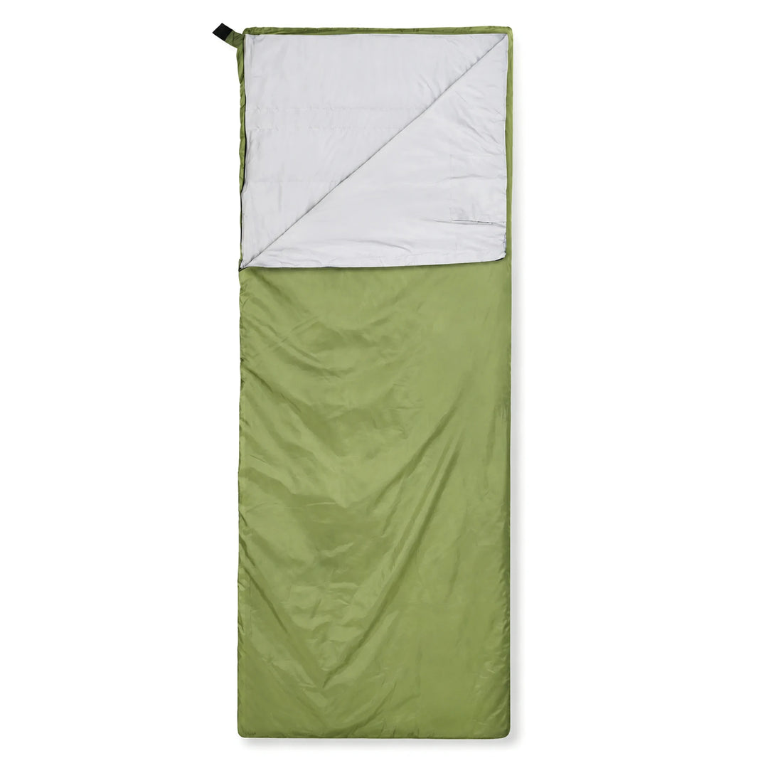 Ultralight Warm Weather Sleeping Bag with Compression Sack