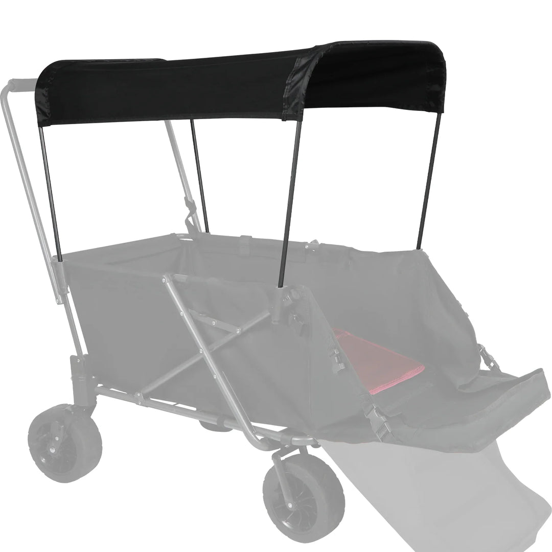 Removable Canopy for Dog Wagon Attachment,Detachable Replacement Accessories