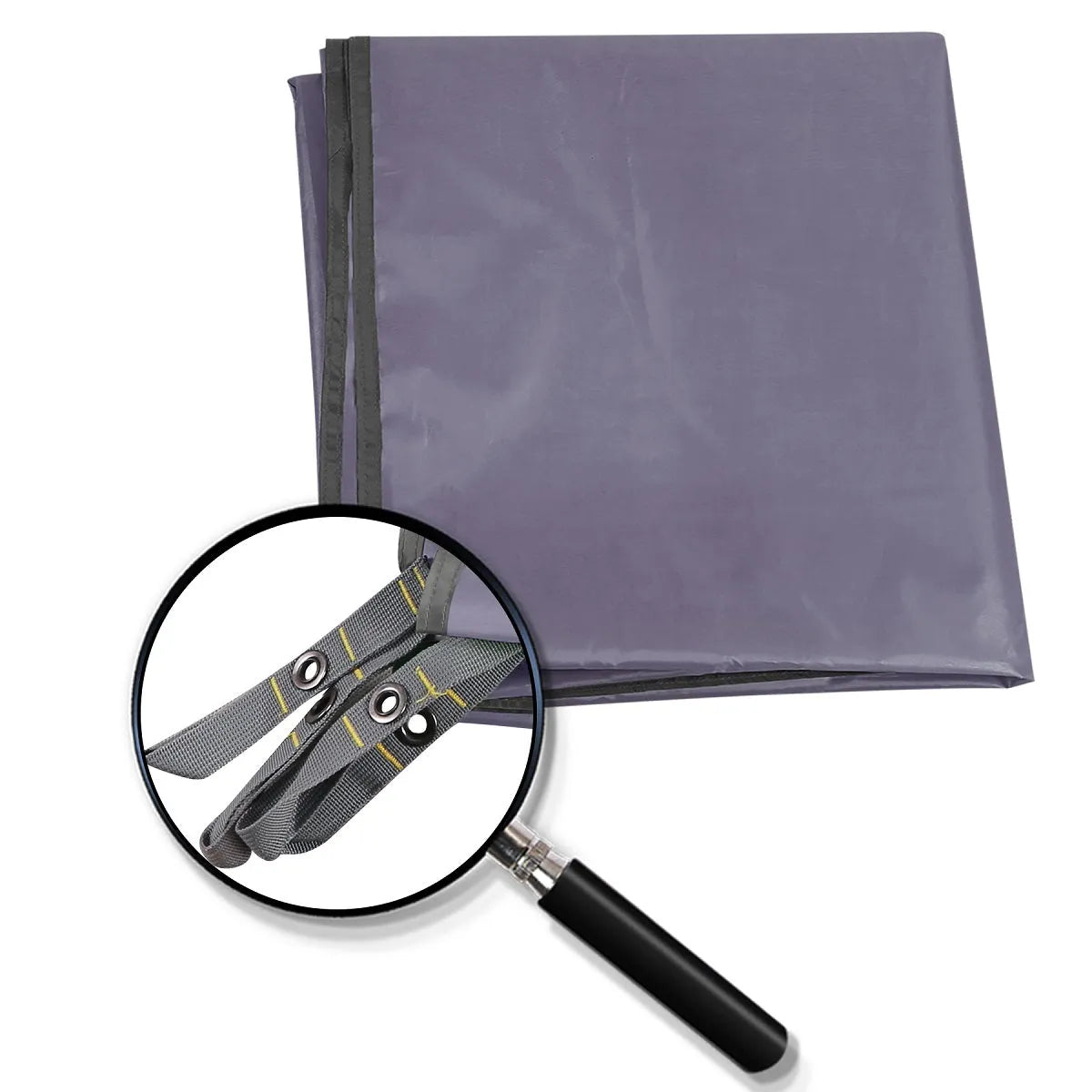 Waterproof Camping Tent Tarp, Multifunctional Tent Footprint - Redcamp