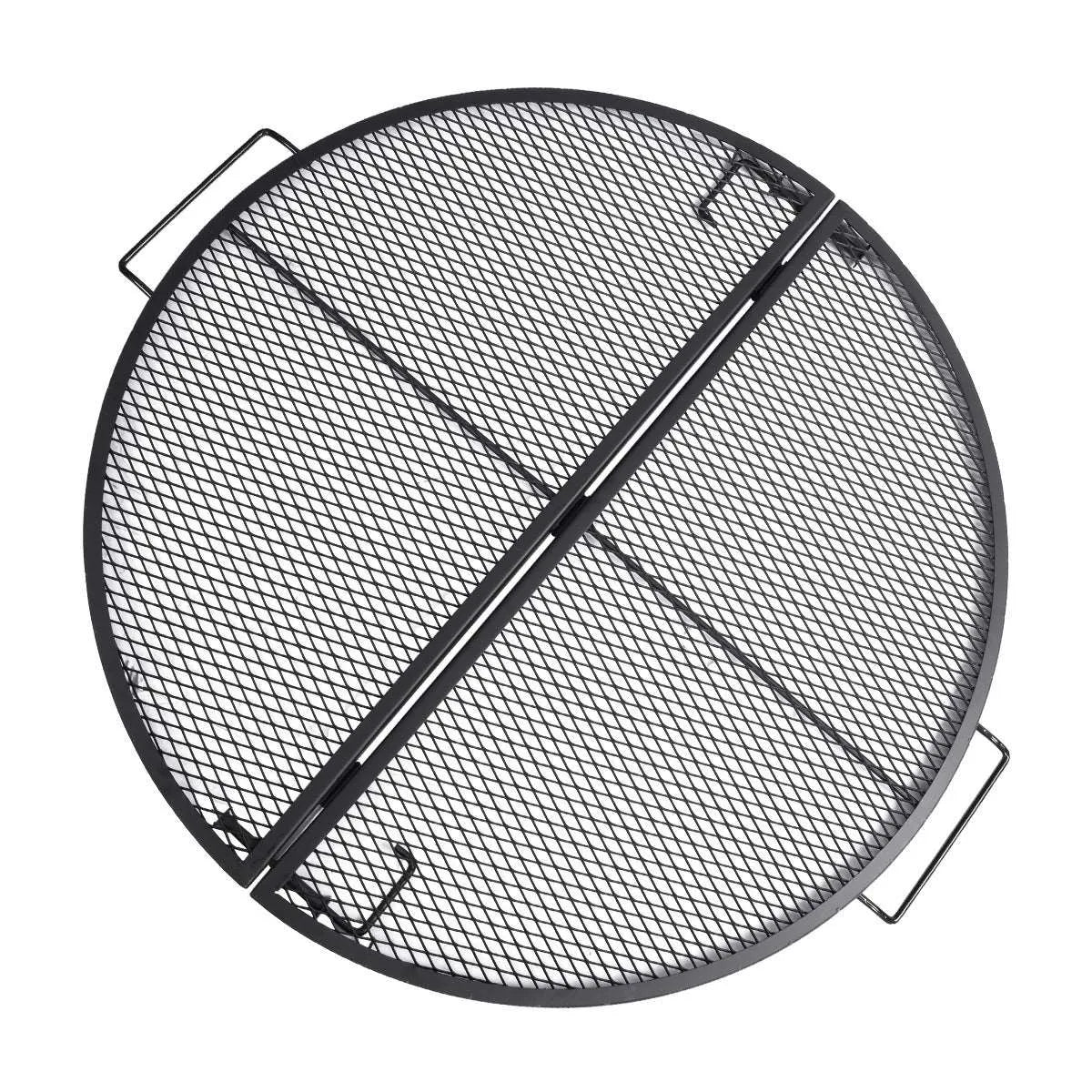 Foldable Fire Pit Grill Cooking Grate with Handle - Redcamp