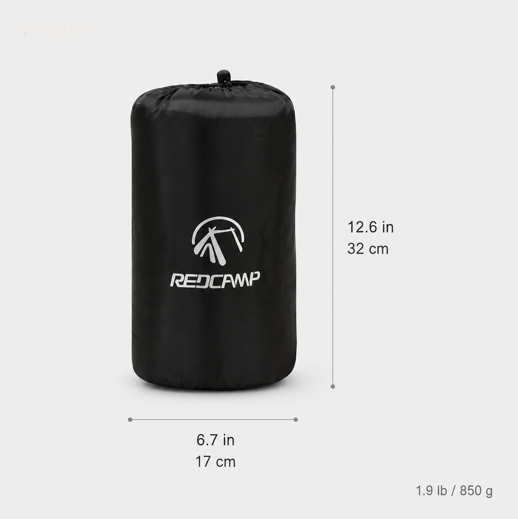 Doublure de sac de couchage en polaire pour adulte 