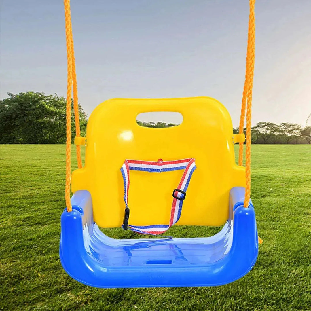 3-in-1 Baby Swing Seat, Toddler Swing - Redcamp