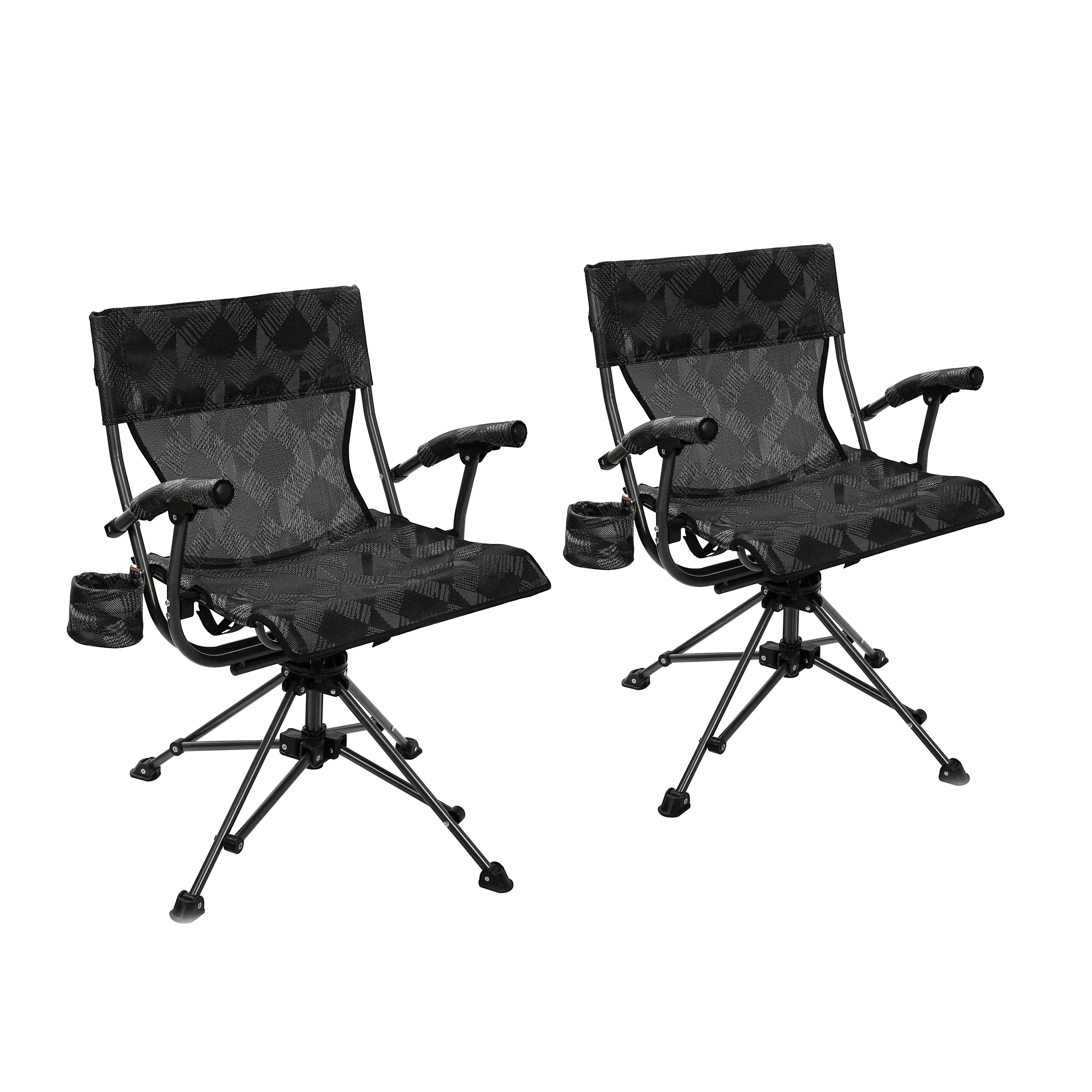 360° Swivel Hunting Chair for Blinds