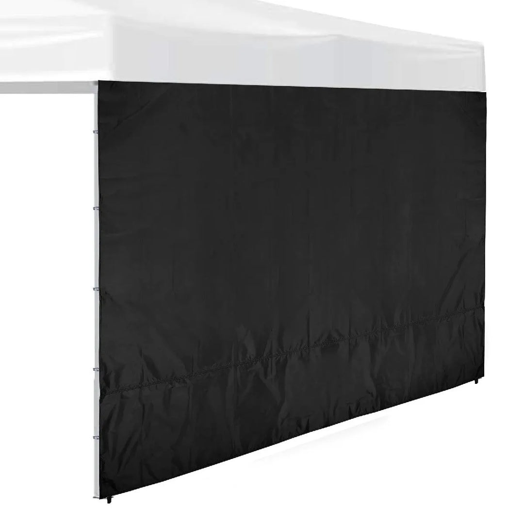 Instant Canopy Sidewall for 10x10ft Pop Up Canopy - Redcamp