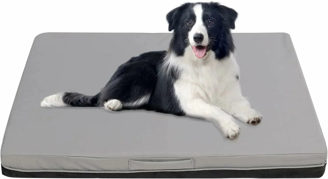 REDCAMP Large Dog Bed for Large Dogs - Redcamp