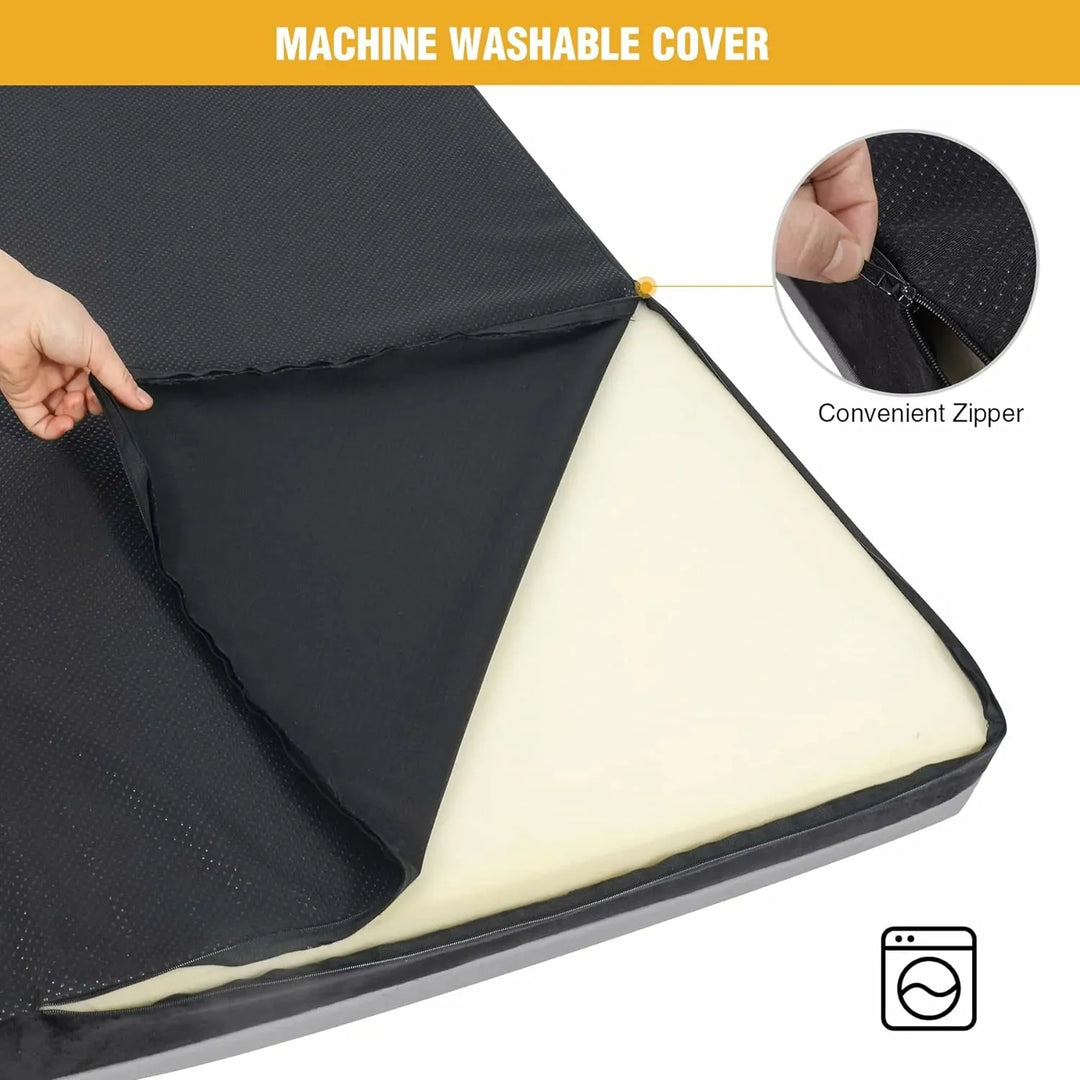 REDCAMP Large Dog Bed for Large Dogs - Redcamp