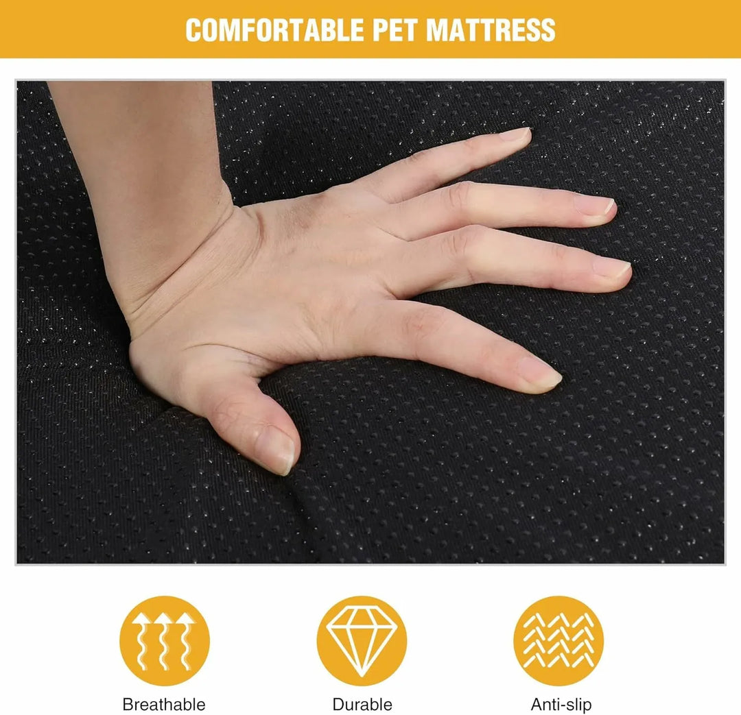 REDCAMP Large Dog Bed for Large Dogs - Redcamp