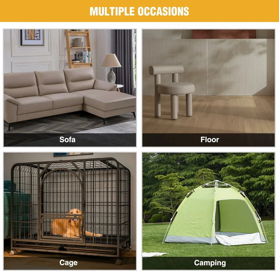 REDCAMP Large Dog Bed for Large Dogs - Redcamp