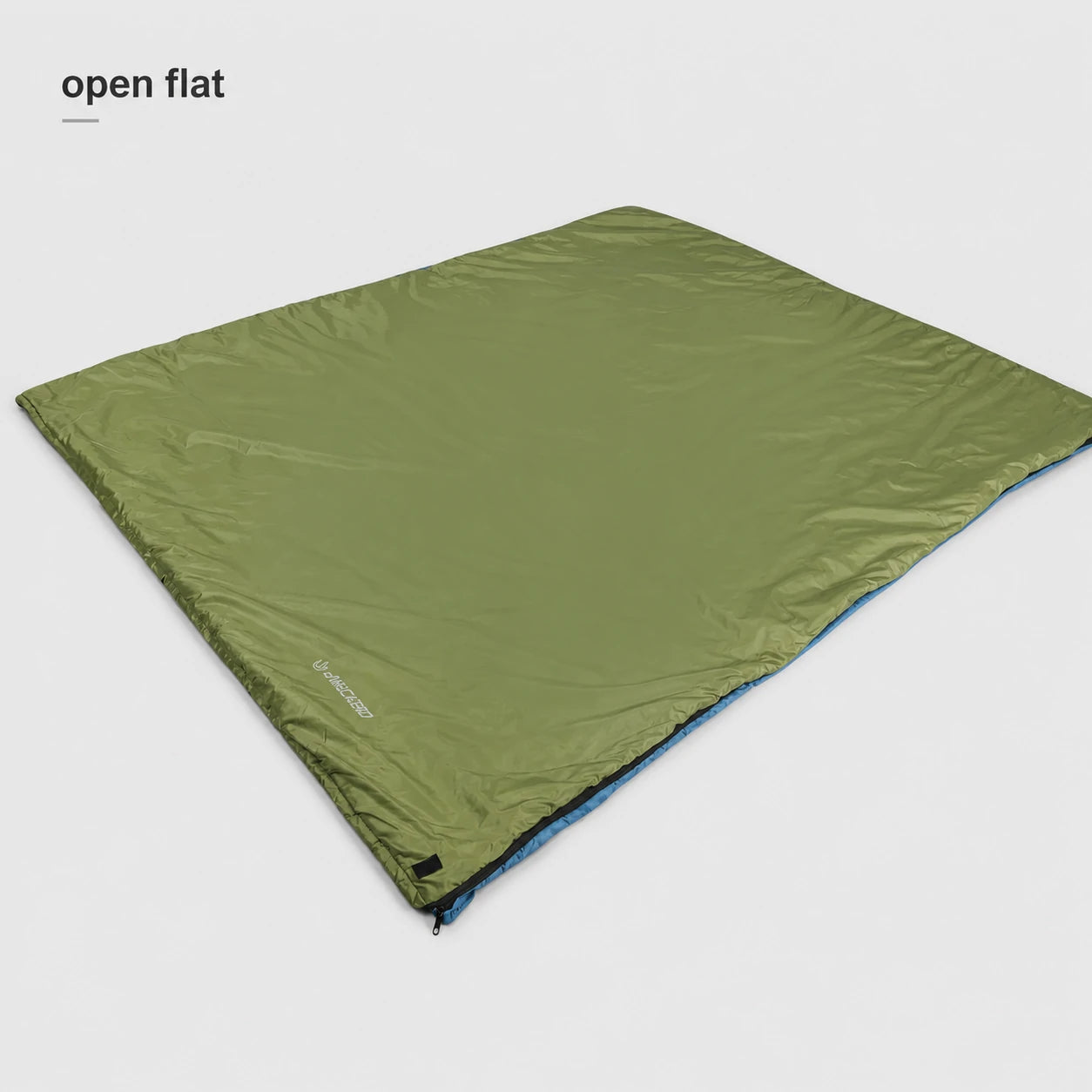 Ultralight Warm Weather Sleeping Bag with Compression Sack