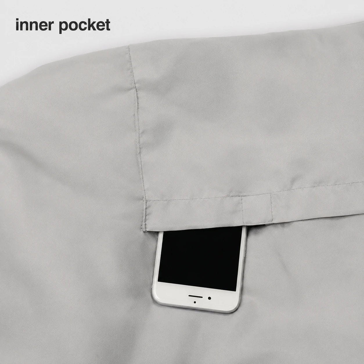 Ultralight Warm Weather Sleeping Bag with Compression Sack