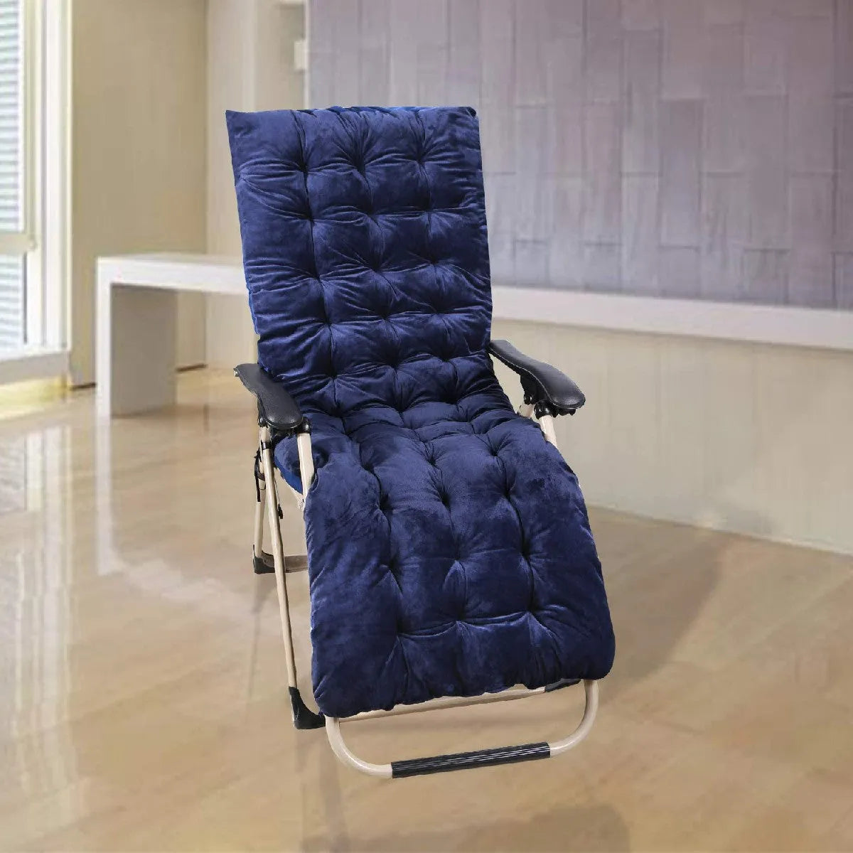 Thicker Soft Comfortable Chaise Lounge Chair Cushion - Redcamp