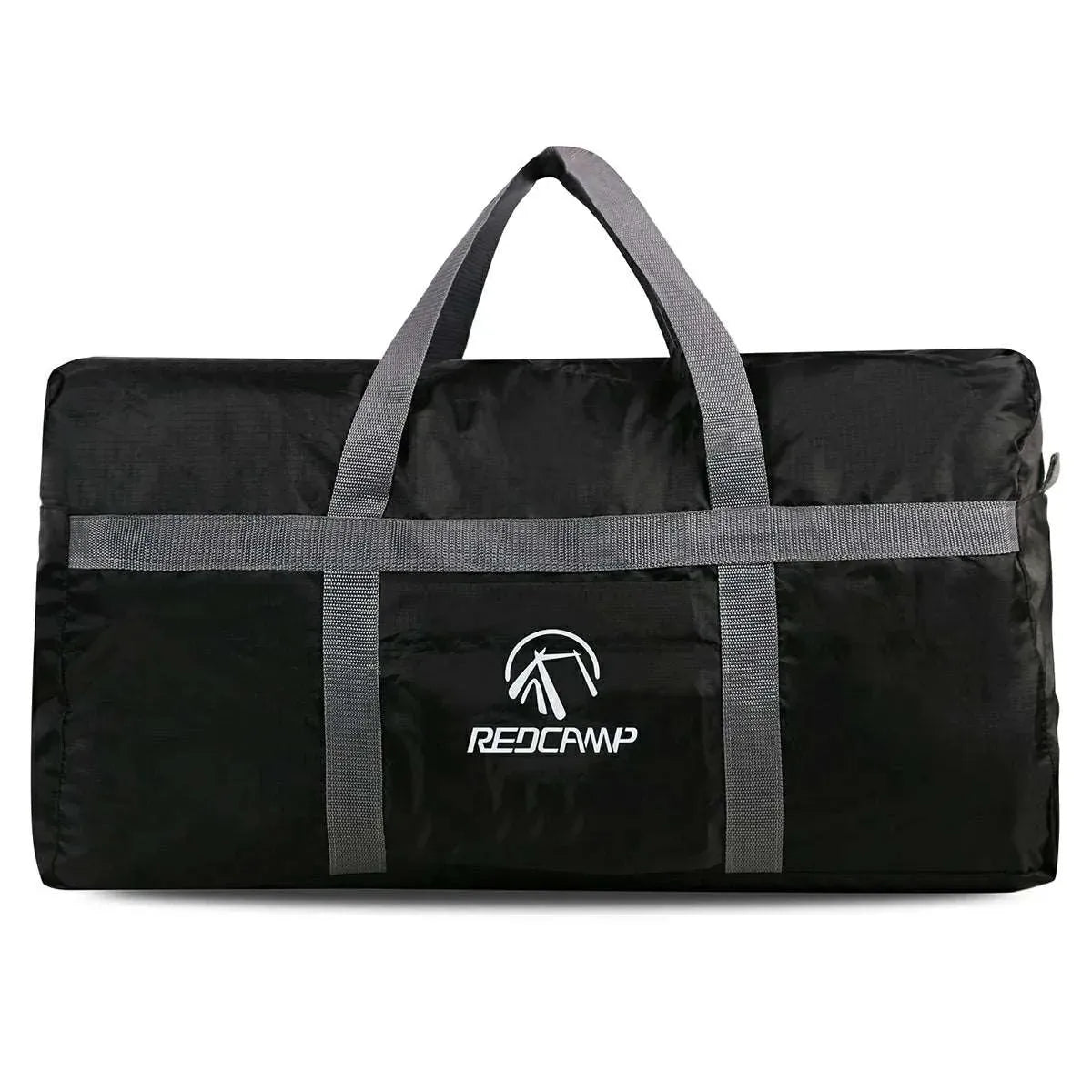 75/96L Large Foldable Travel Bag Lightweight Sports Bag - Redcamp