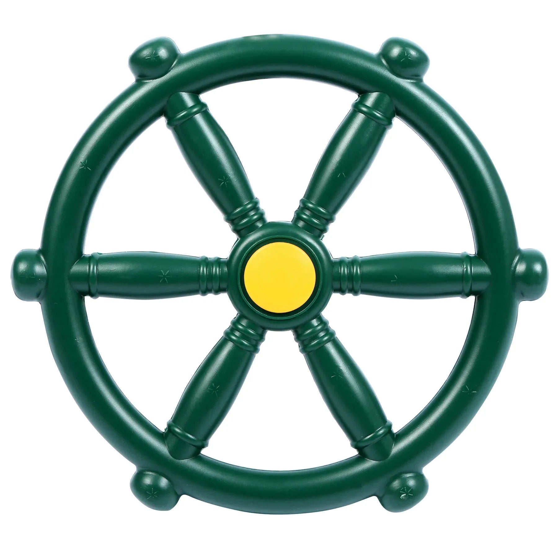 REDCAMP 11.8" Pirate Ship Wheel - Redcamp